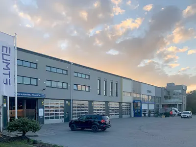 Etmus - Serwis Pojazdów Użytkowych i Naczep, Naprawy Powypadkowe